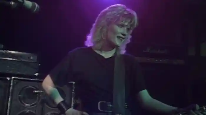 Rock Goddess - Live from London