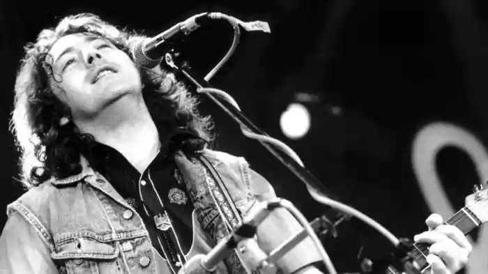 Rory Gallagher - Live At Montreux - The Definitive Collection