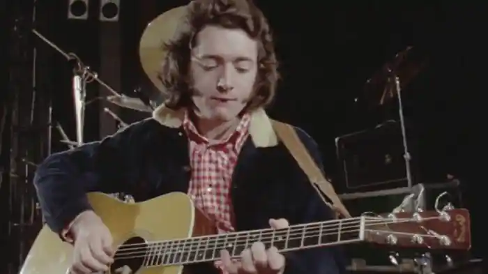 Rory Gallagher - The Irish Tour