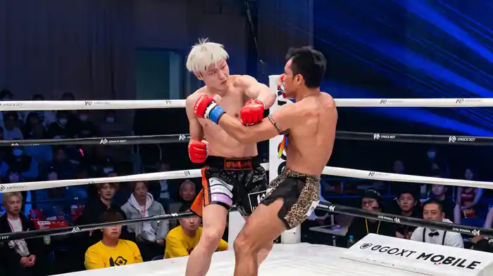 KNOCK OUT.61