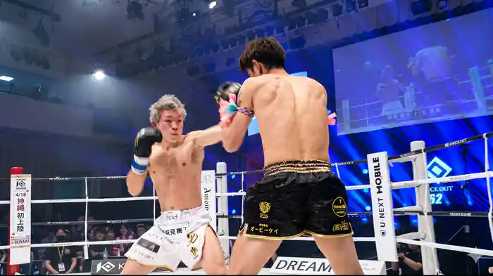 KNOCK OUT.62