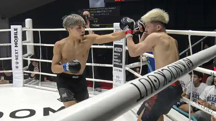 THE KNOCK OUT FIGHTER.7