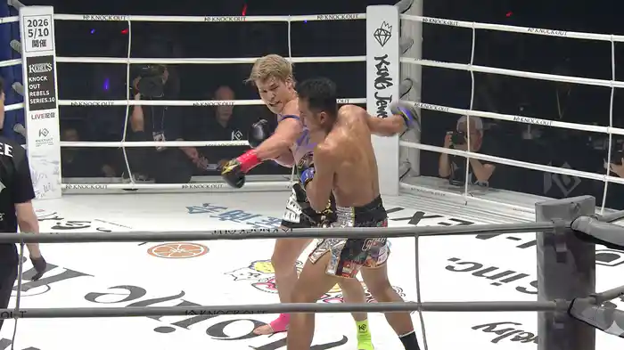 KNOCK OUT.63 SPRING FES IN OKINAWA
