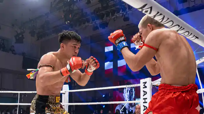 KNOCK OUT.64