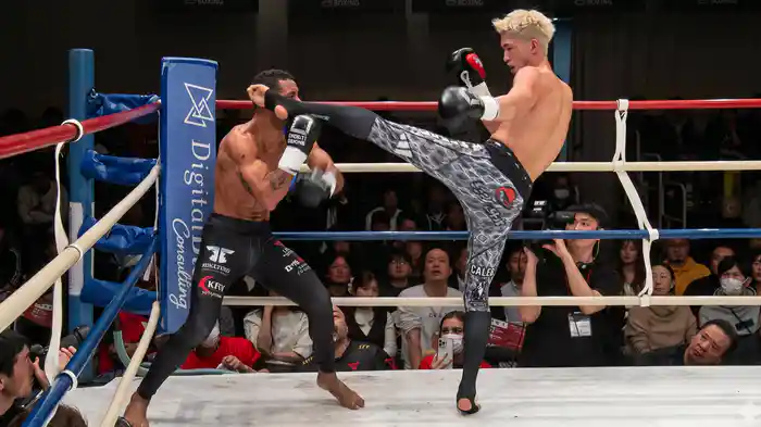 SHOOT BOXING 2026 act.1