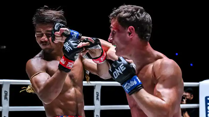 ONE Friday Fights 155