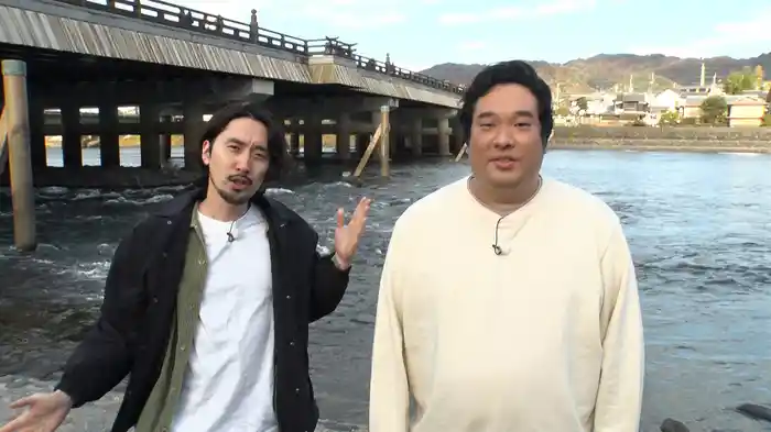 岡崎体育の京の観察日記 シーズン5
