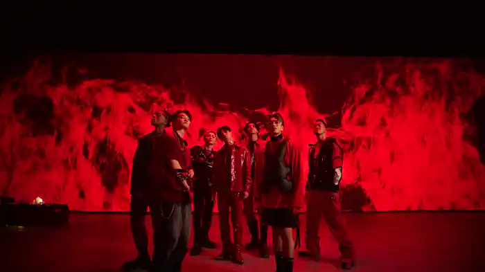 FIRE feat. SPRITE