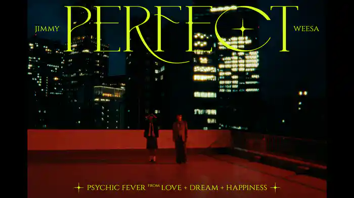 Perfect feat. JIMMY & WEESA