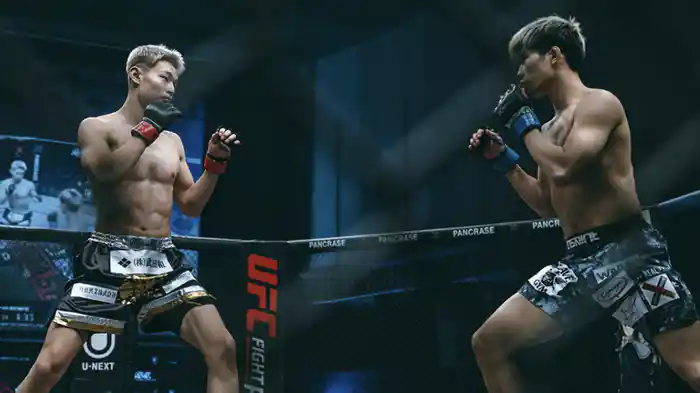 PANCRASE BLOOD.10