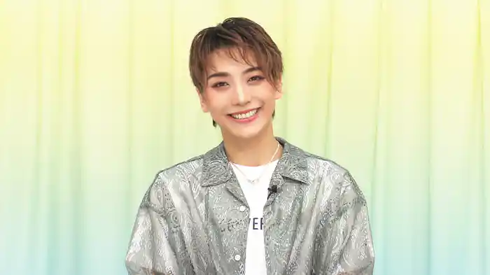 TAKARAZUKA NEWS Pick Up「My Favorite 侑輝大弥」