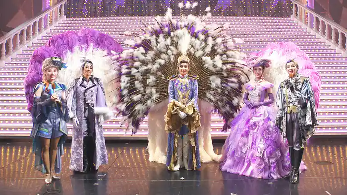 TAKARAZUKA NEWS Pick Up #815「月組宝塚大劇場公演『RYOFU』『水晶宮殿』突撃レポート」~2026年4月より~