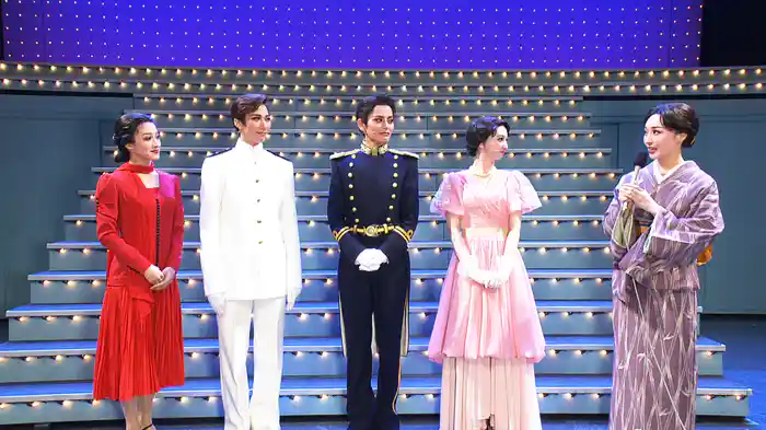 TAKARAZUKA NEWS Pick Up #816「雪組梅田芸術劇場公演『波うららかに、めおと日和』突撃レポート」~2026年4月より~