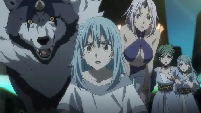 劇場版 転生したらスライムだった件 蒼海の涙編