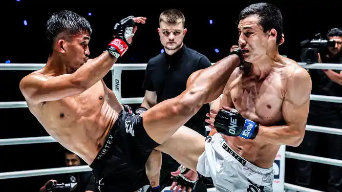 ONE Friday Fights 156