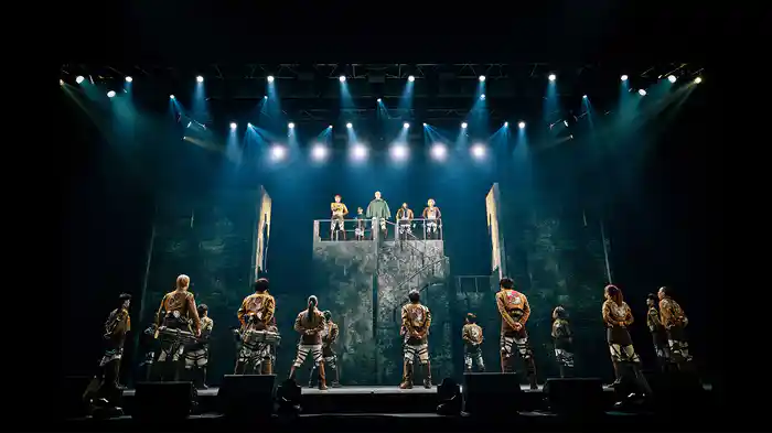 「進撃の巨人」-the Musical-（2024年）