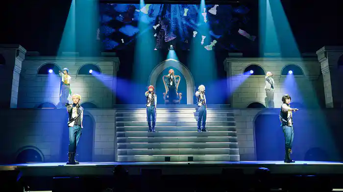 『あんさんぶるスターズ！THE STAGE』-Desperate Checkmate-