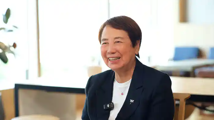 アジア勢初のメジャー覇者！樋口久子と振り返る全米女子プロ名場面~あの優勝と世界の女子ゴルフ〜