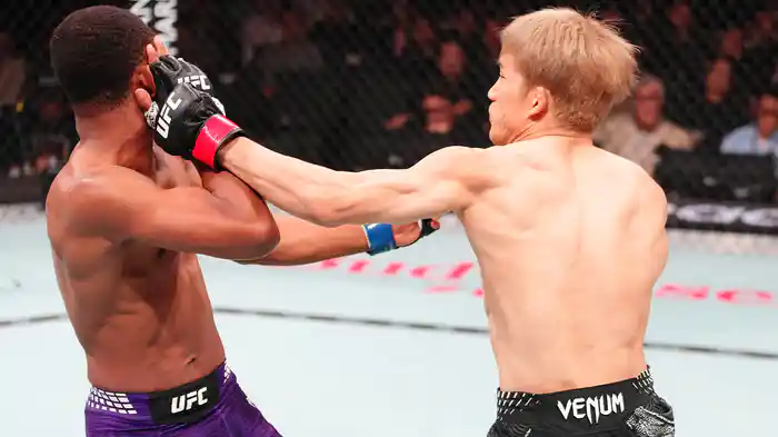 UFCファイトナイト:ソン vs. フィゲイレード