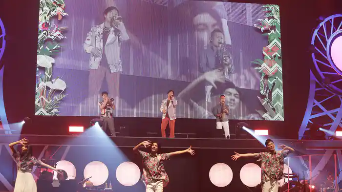 Hiroshi Kamiya LIVE TOUR 2021 “Sunny Box”