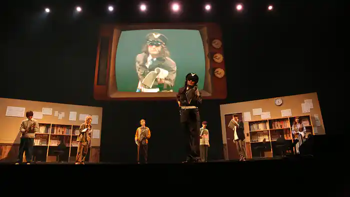READING LIVE「魔法の呪文は ガン・マビ・レーテ」【東京公演】2022年10月23日（日）［昼公演］