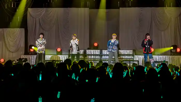 SparQlew 5th Anniversary LIVE ハジマリノソラ