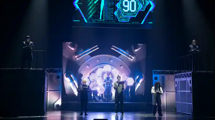 READING LIVE「天穹のラビアス」【大阪公演】2023年10月14日(土)［夜公演］