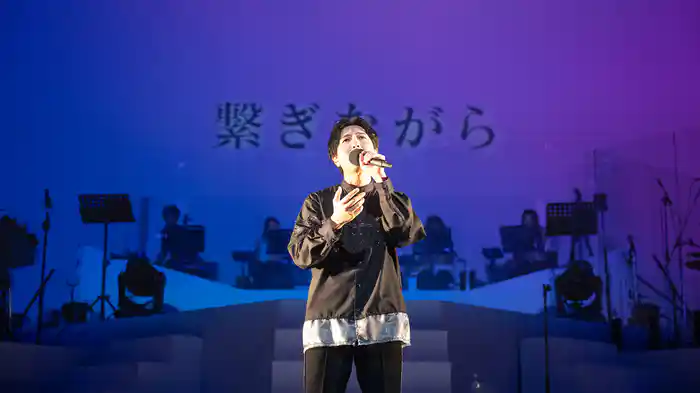 Hiroshi Kamiya 15th Anniversary Live Tour “Messenger”