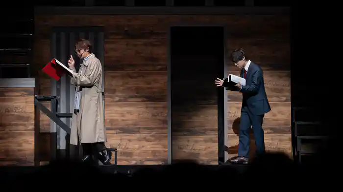 READING LIVE 2024「幻視探偵 -笹嘉神島の殺人-」　【東京公演】2024年10月27日 (日)［昼公演］