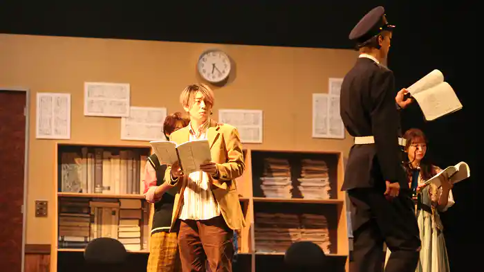 READING LIVE「魔法の呪文は ガン・マビ・レーテ」【東京公演】2022年10月23日（日）［夜公演］