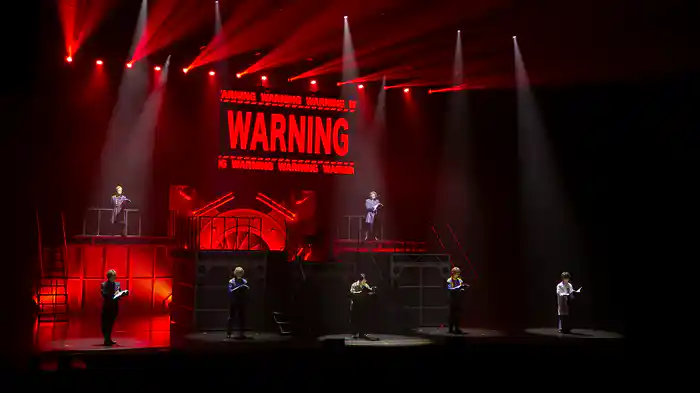 READING LIVE「天穹のラビアス」【大阪公演】2023年10月15日(日)［夜公演］