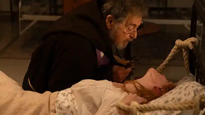 ザ・リチュアル　アメリカで最も恐れられた悪魔祓い