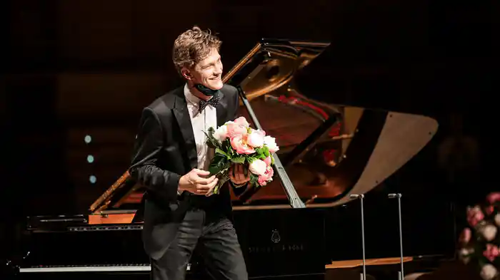 ヤン・リシエツキ:メンデルスゾーン、ベートーヴェン、ショパンを弾く