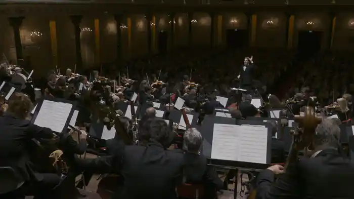 RCO:マケラ指揮/ブルックナー:交響曲第5番