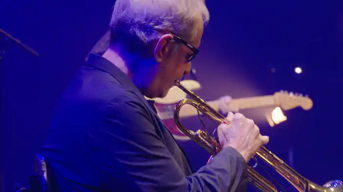 スティーヴ・ガッド・バンド：モンテカルロ・ジャズ・フェスティバル公演