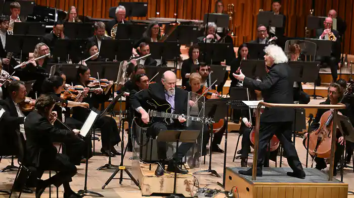 LSO:ラトル指揮/ティペット、ターネジ&ヴォーン・ウィリアムズ