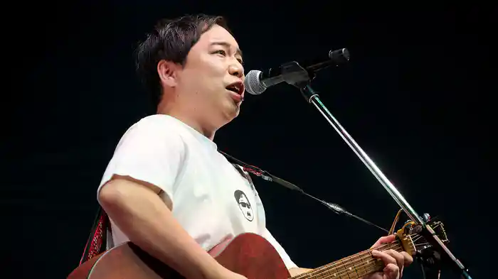 石川晟也の初音楽ライブ「イニミニ」