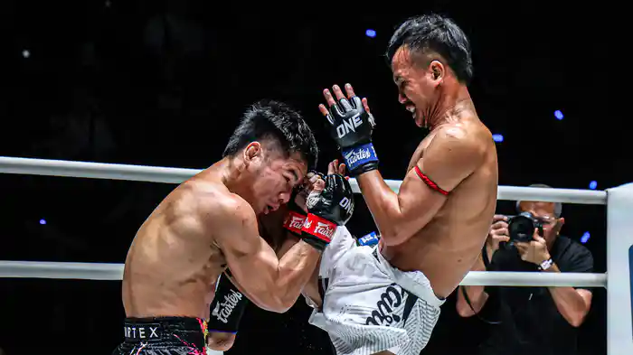 ONE Friday Fights 157