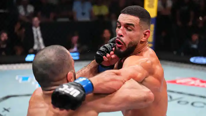 UFCファイトナイト:ムハメド vs. ボンフィム