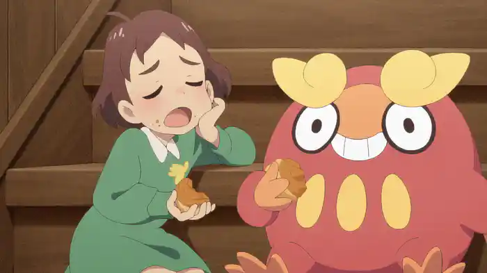 ぽかぽかマグマッグハウス － ポケモンアニメシリーズ【POKÉTOON】