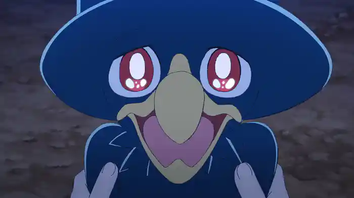 ヤミカラスと真夜中のぼうけん － ポケモンアニメシリーズ【POKÉTOON】