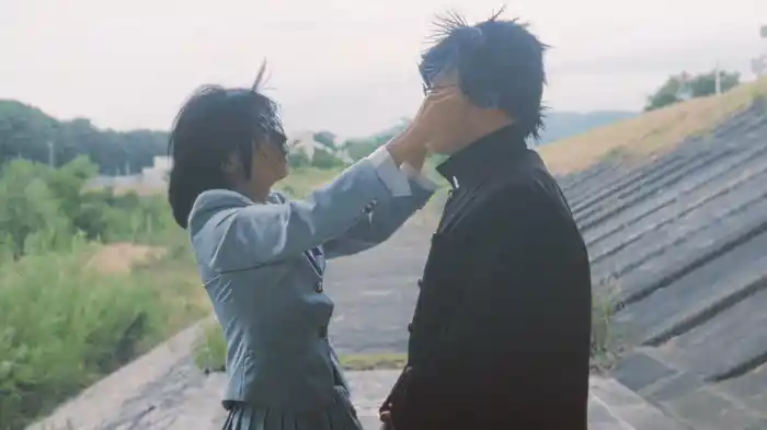 通学路だけ。～それが、わたしたちの風景（けしき）～