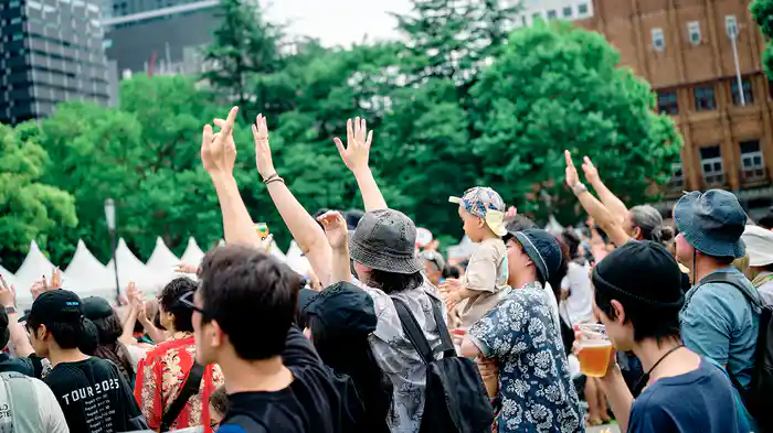 日比谷音楽祭2026　DAY1【ライブ別版】