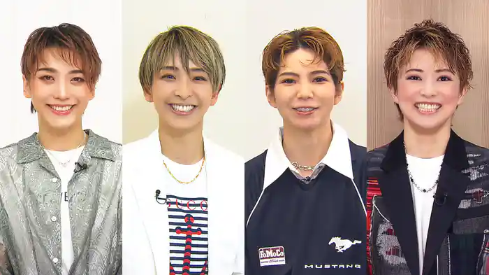TAKARAZUKA NEWS Pick Up「プレイランド:侑輝大弥・桜木みなと・夢奈瑠音・真那春人」~2025年9月より~