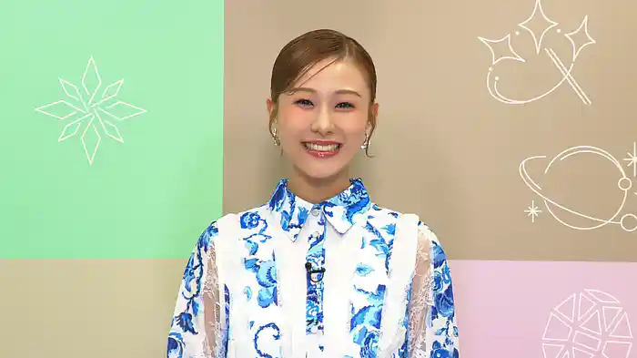 TAKARAZUKA NEWS Pick Up「スターQ&A 春乃さくら」