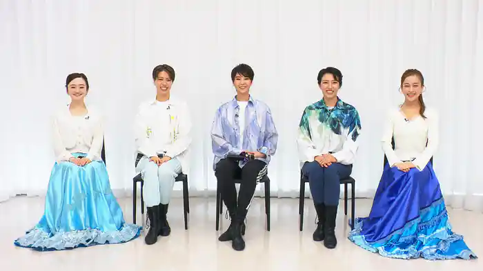 TAKARAZUKA NEWS Pick Up #818「瑠風輝ディナーショー『Estrella エストレーラ』稽古場レポート」~2026年5月より~