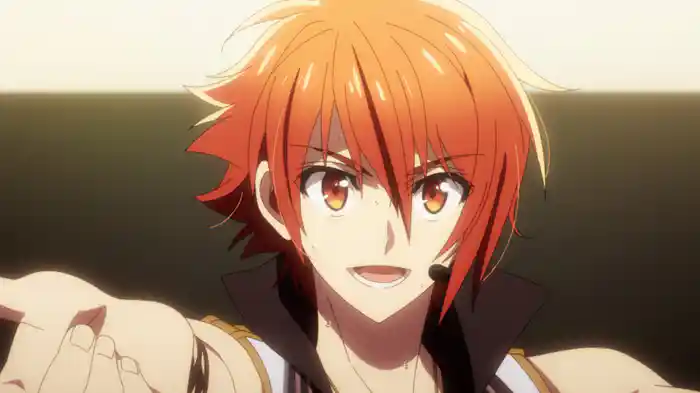 アイドリッシュセブン FirstBEAT! 劇場総集編【前編】