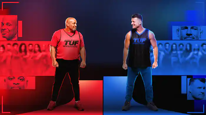 The Ultimate Fighter 34