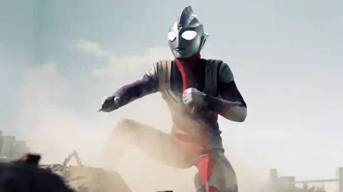 ウルトラマンティガ(HDリマスター版)