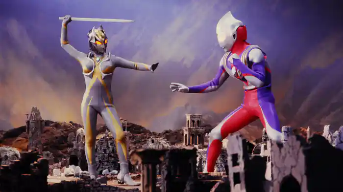 劇場版『ウルトラマンティガ THE FINAL ODYSSEY』
